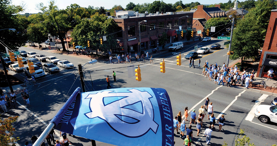 chapel hill