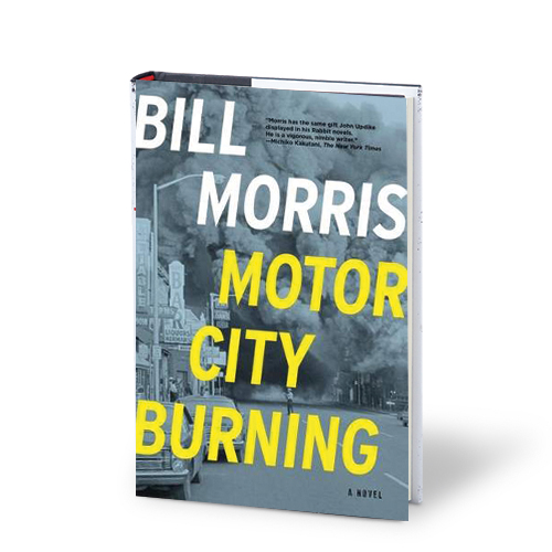 bill morris