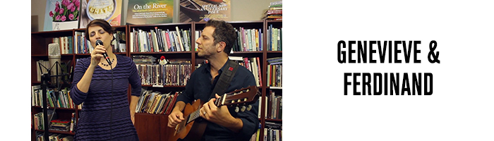 genevieve and ferdinand