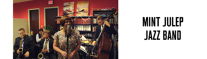 mint julep jazz