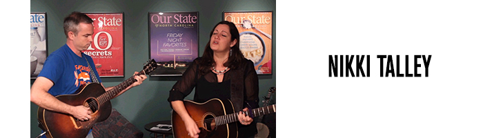 nikki talley