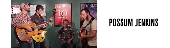 possum jenkins