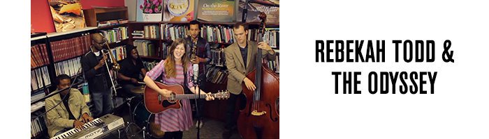 rebekah todd odyssey