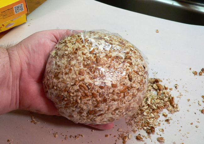 chicken-cheese-ball_14_wrap-and-refrigerate