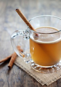 hot buttered rum recipe