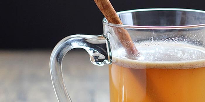 hot buttered rum recipe