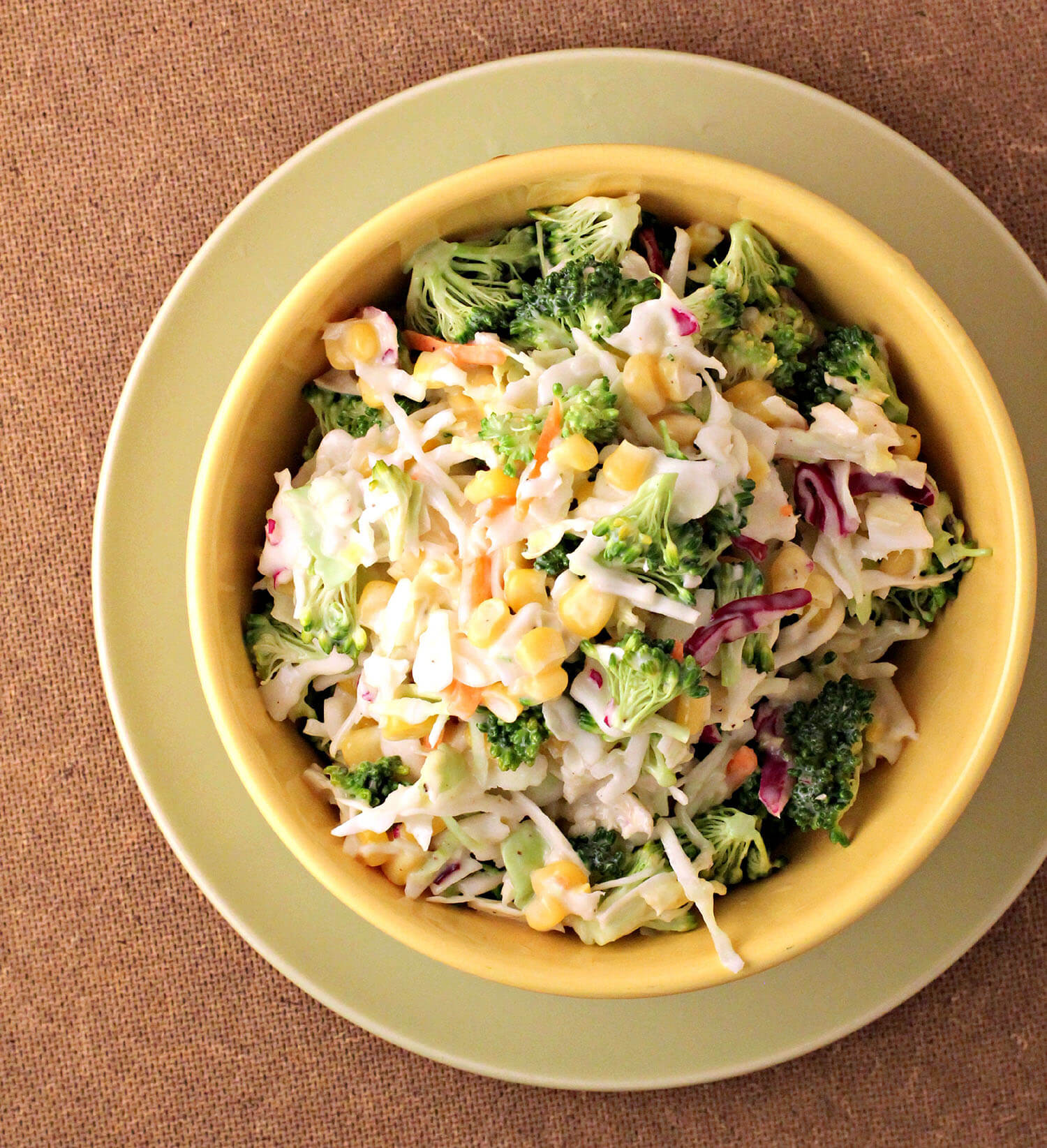 Healthy Coleslaw (2)