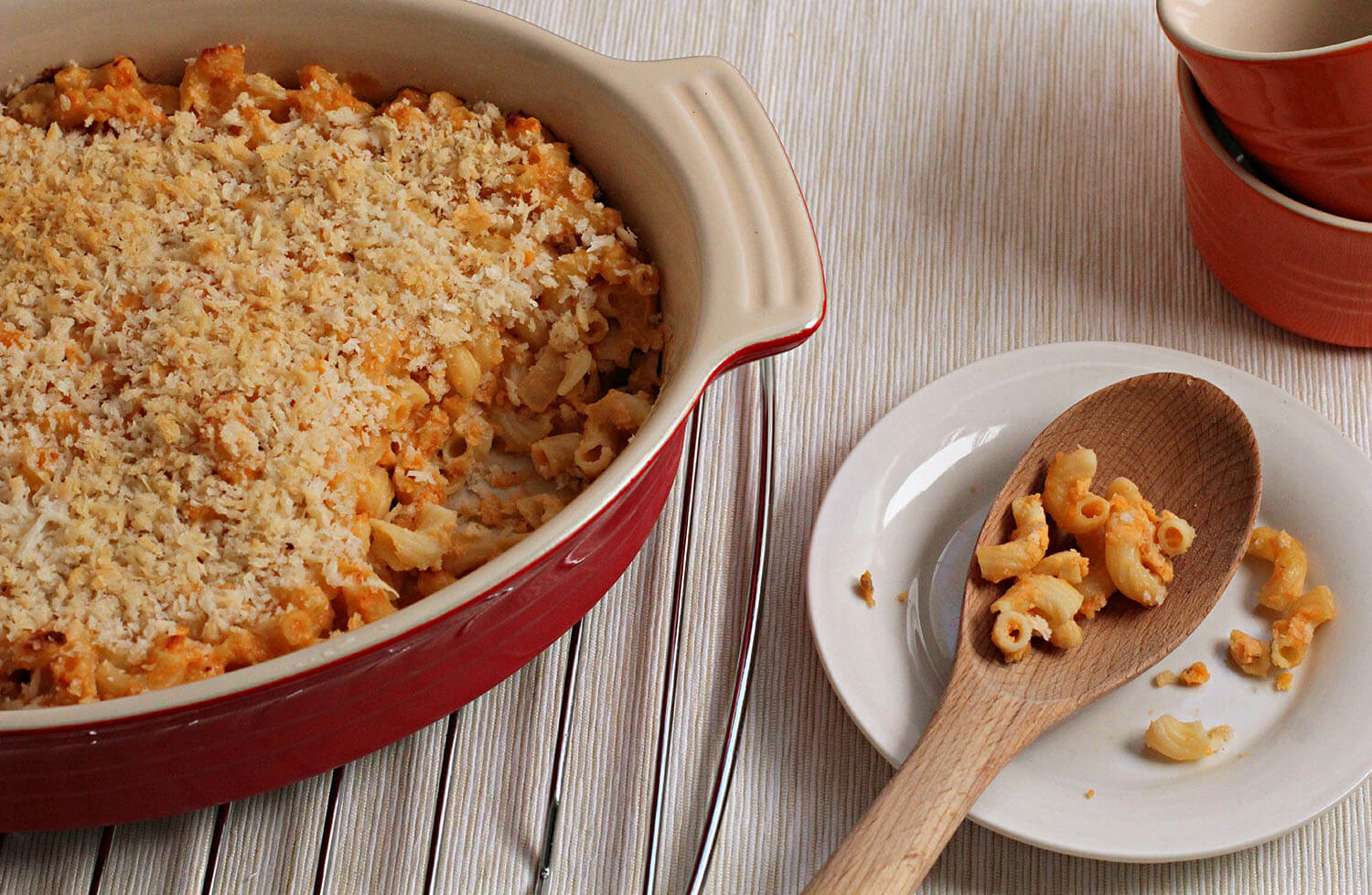 Healthy Mac and Cheese (2) 2