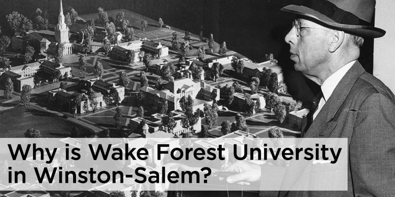 wake forest university