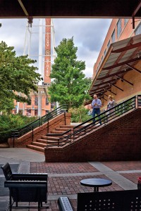 american tobacco campus