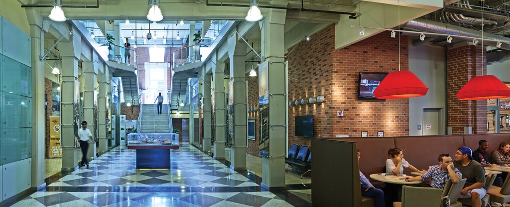 american tobacco campus