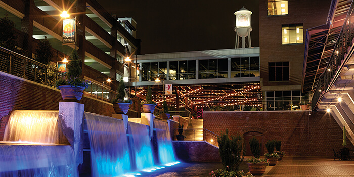 american tobacco campus