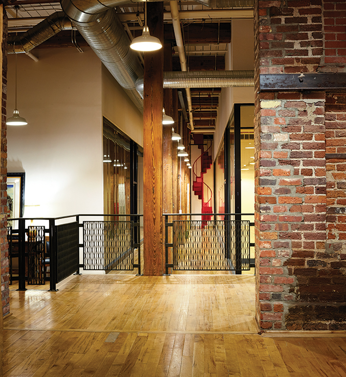 Revolution-Mill-SpiralStaircase