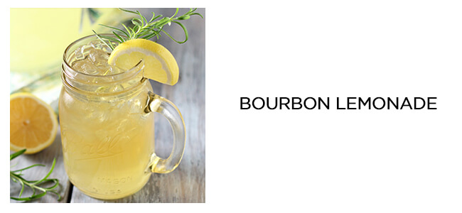 bourbon lemonade