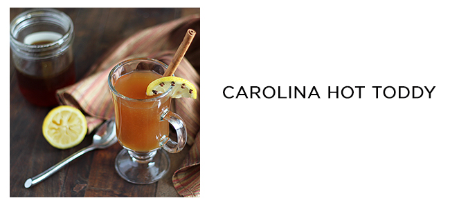carolina hot toddy