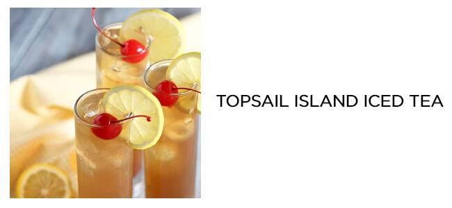 topsail island iced tea