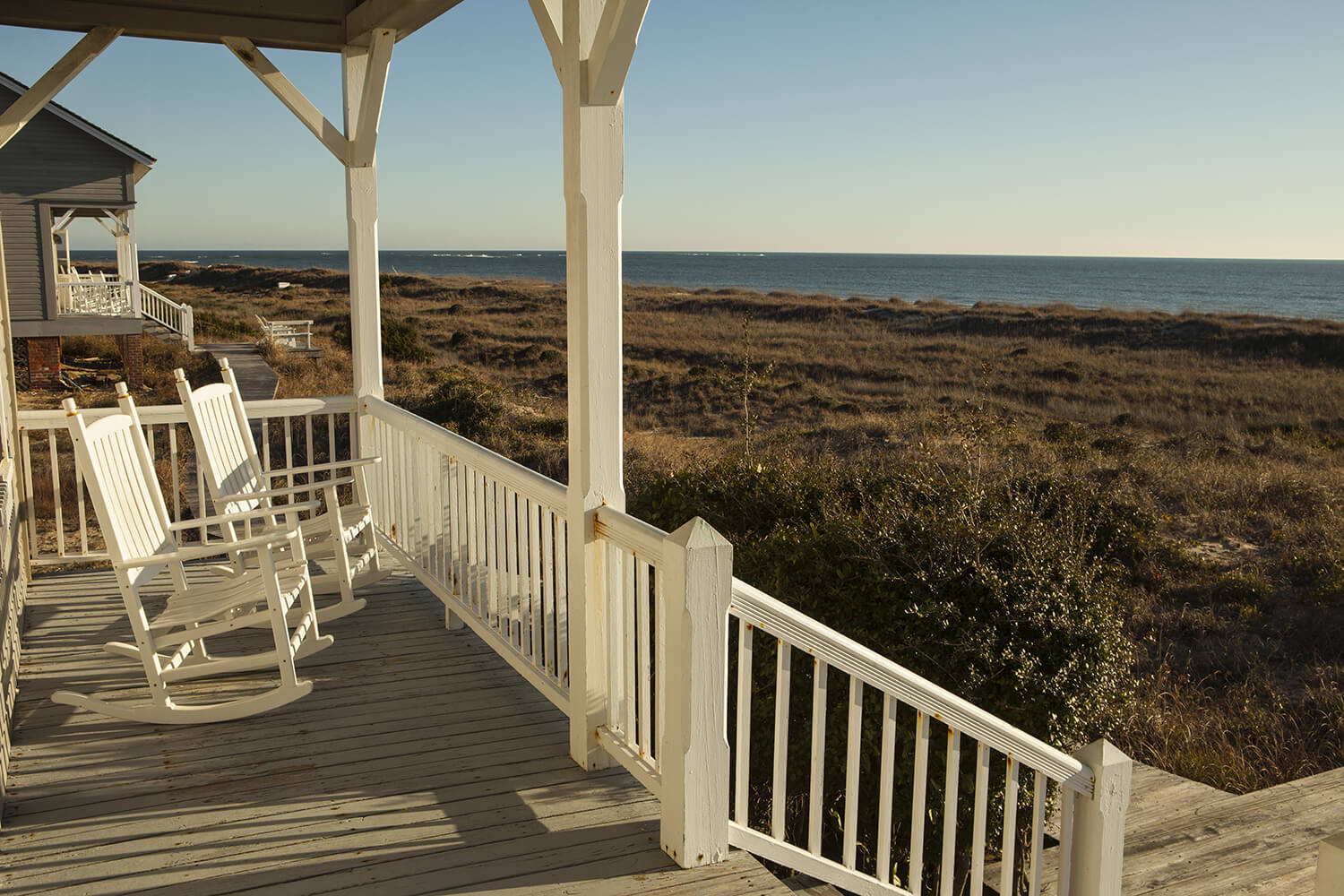 captain charlie's cottages