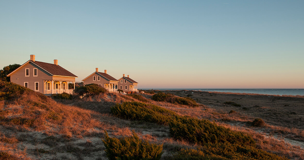 Homeplace: Captain Charlie’s Cottages