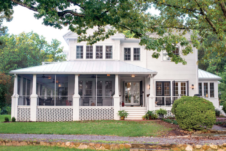 How We Live Now: The Farmhouse Modern | Our State