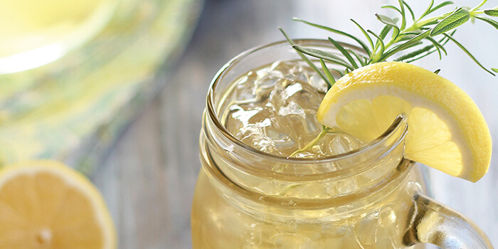 bourbon lemonade
