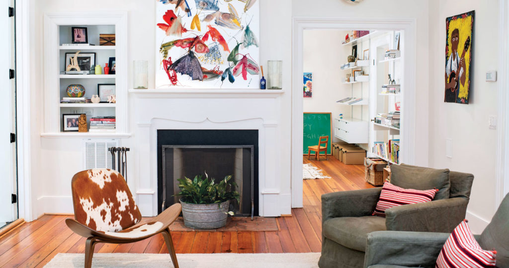 How We Live Now: The Farmhouse Modern | Our State