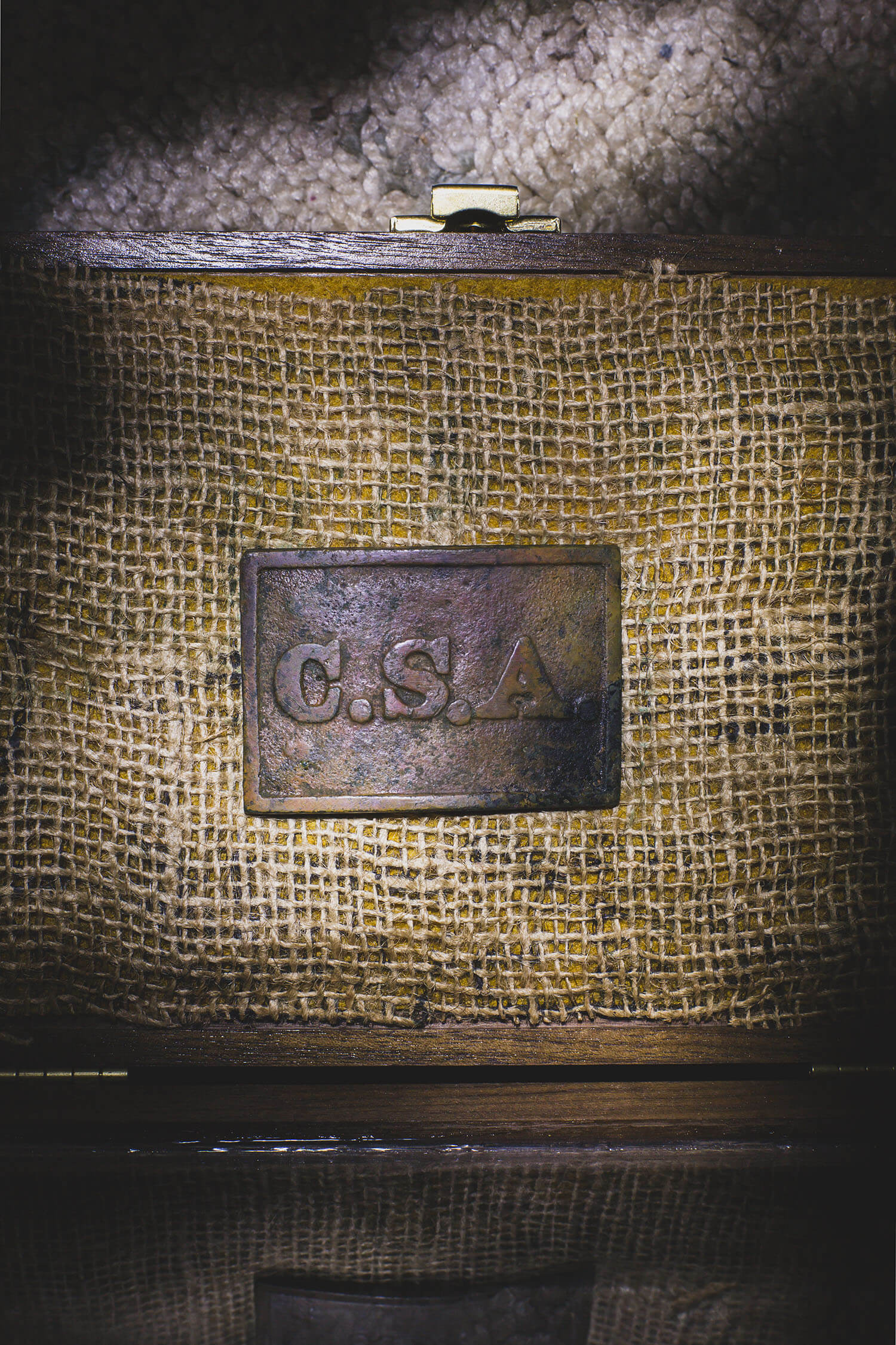 civil war relic hunting