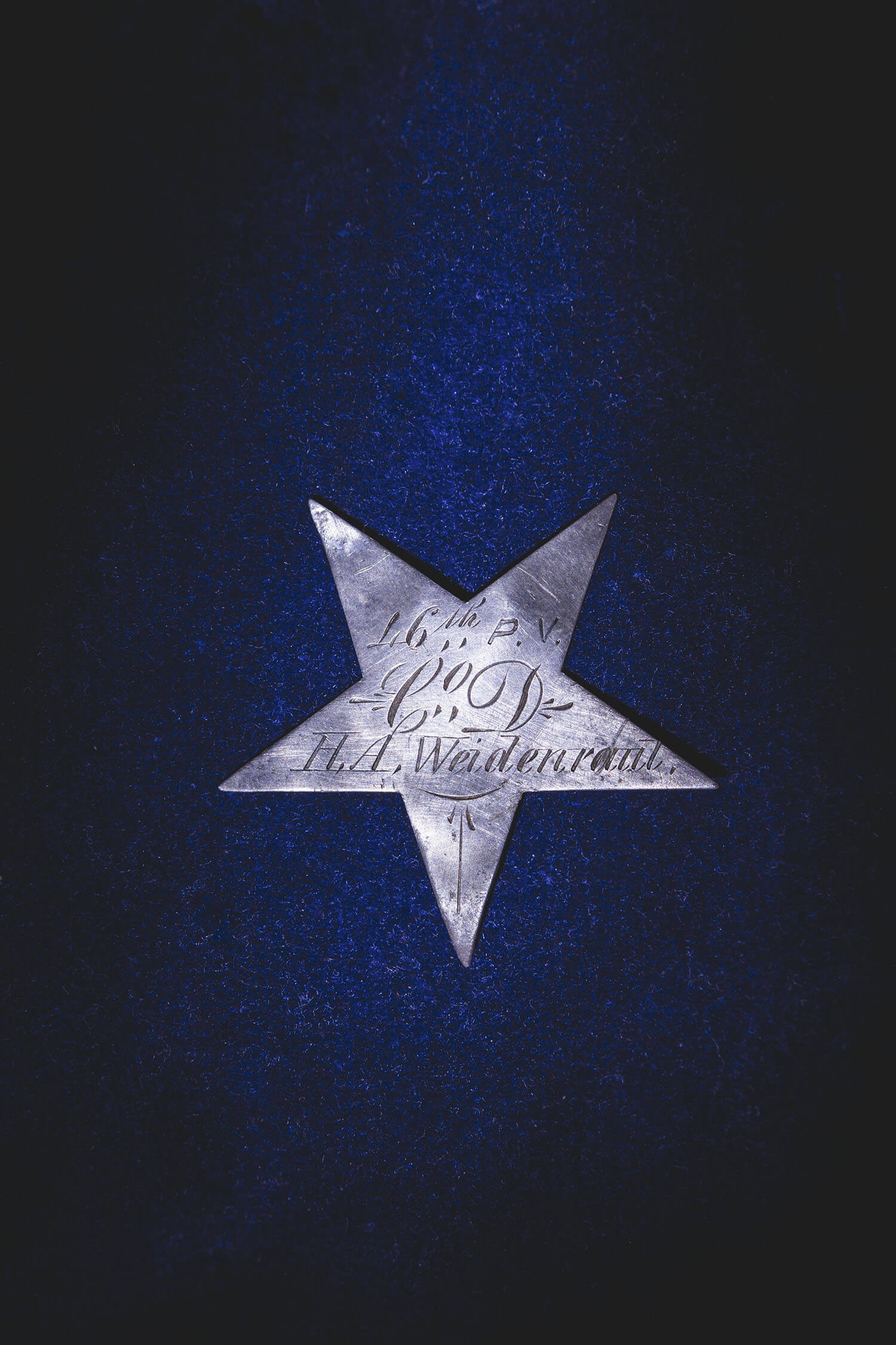 civil war relic hunting