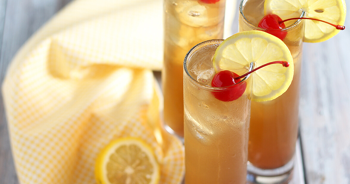topsail island iced tea