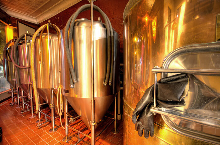 front street brewery