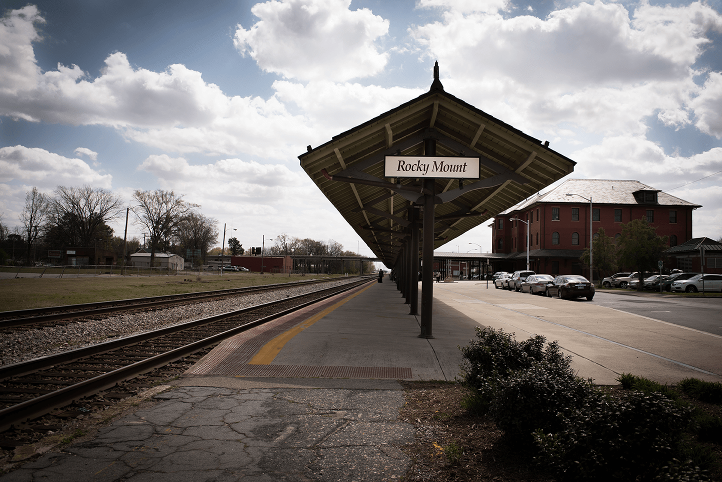 Rocky Mount Depot