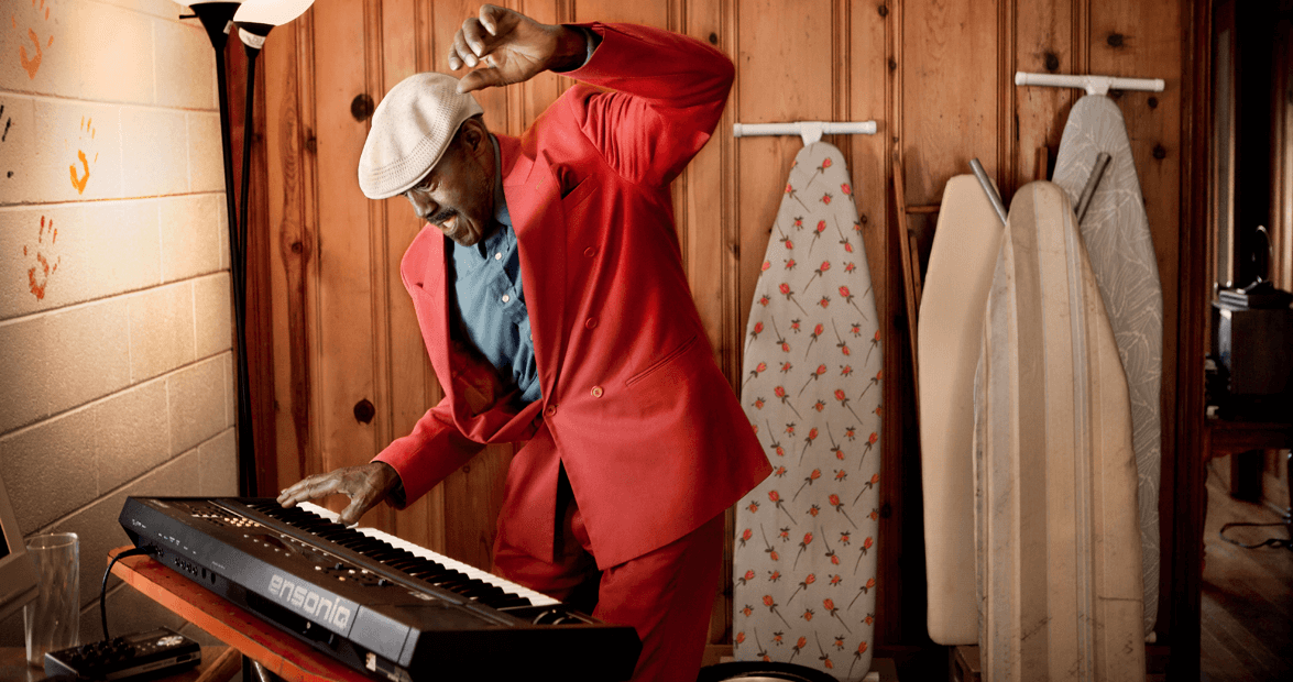 Music Maker Relief Foundation | Ironing Board Sam