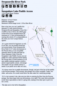 swepsonville to saxapahaw