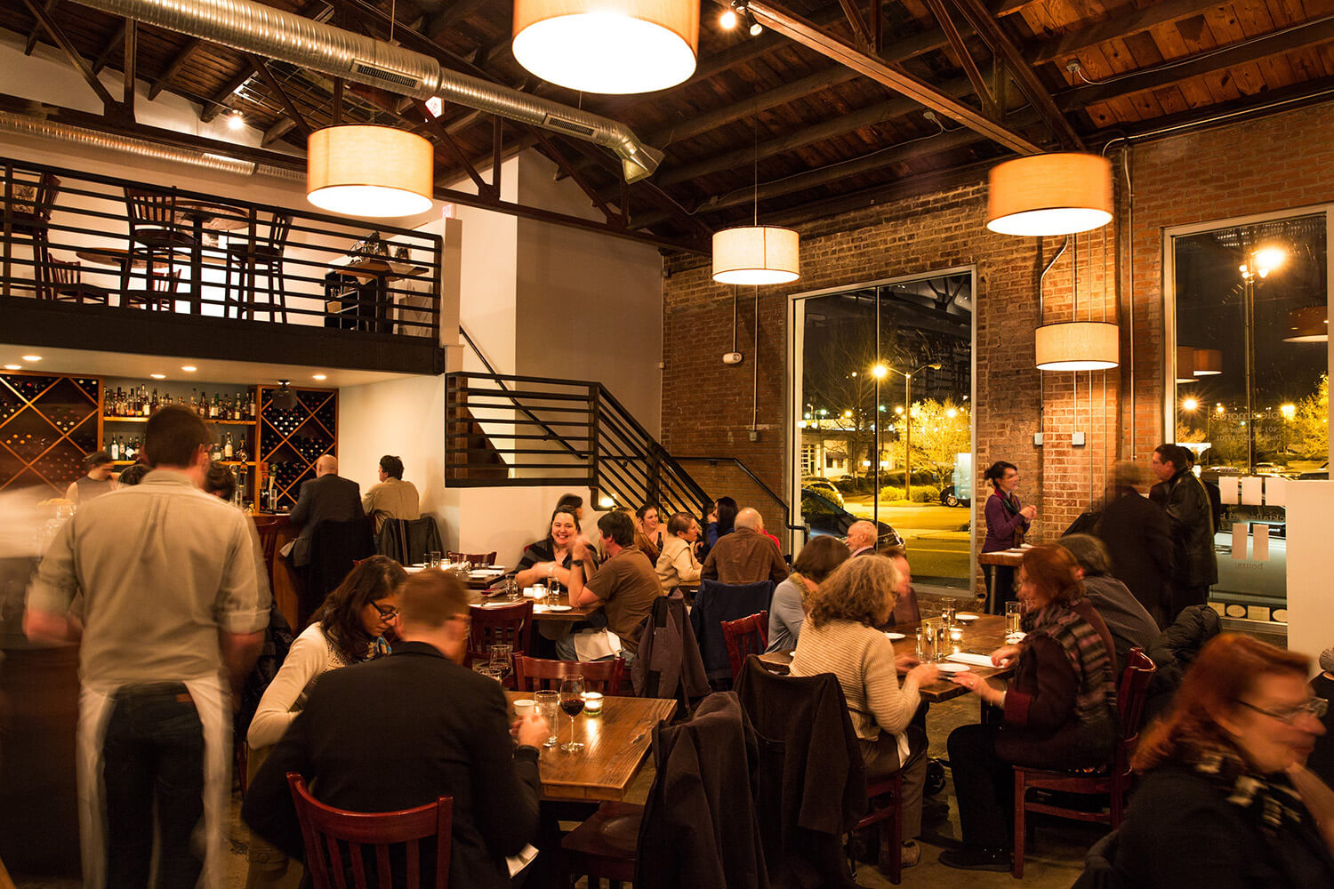 Photograph courtesy of Piedmont