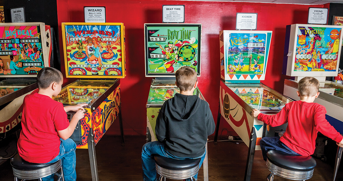 asheville pinball museum