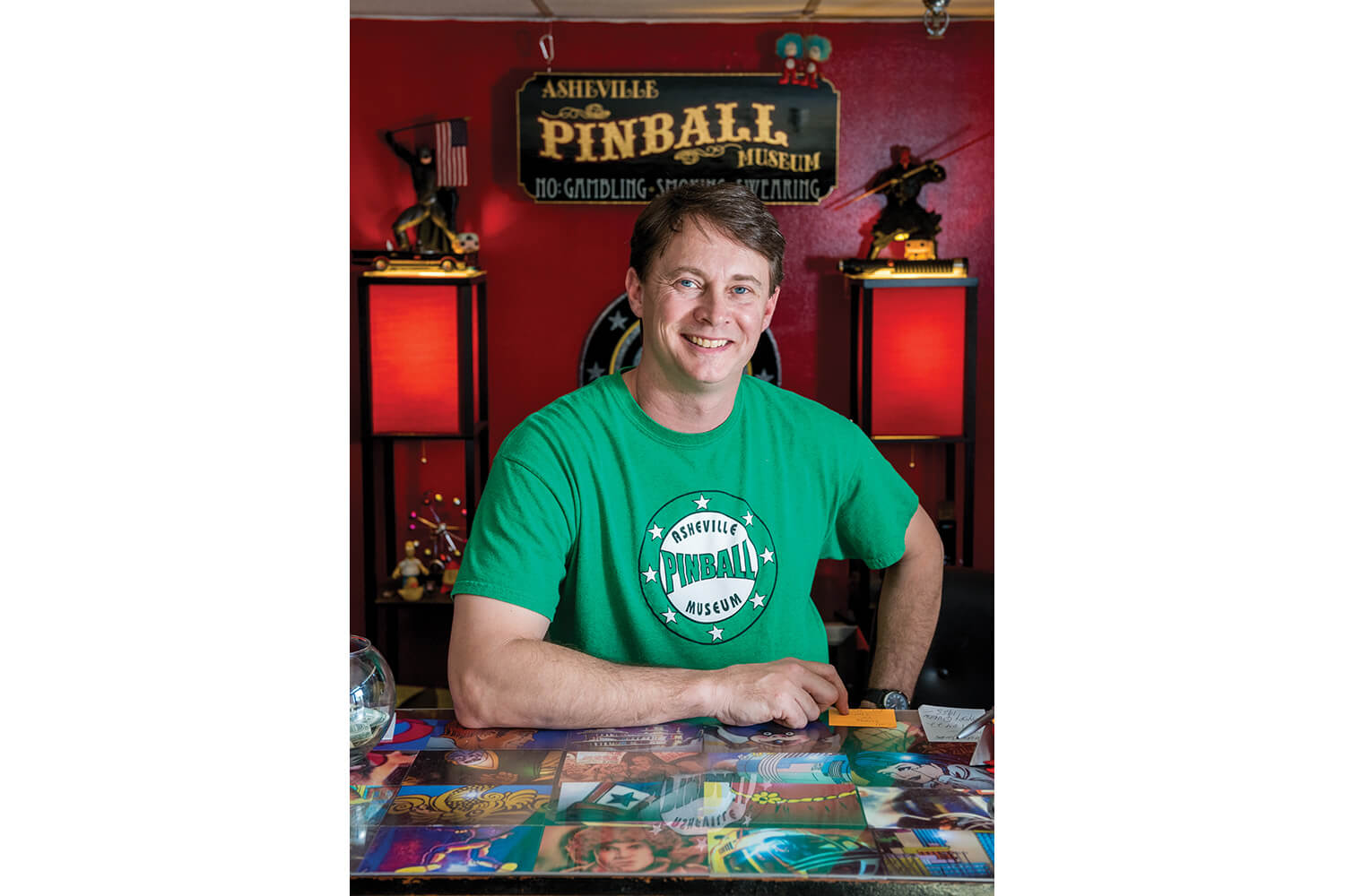 asheville pinball museum