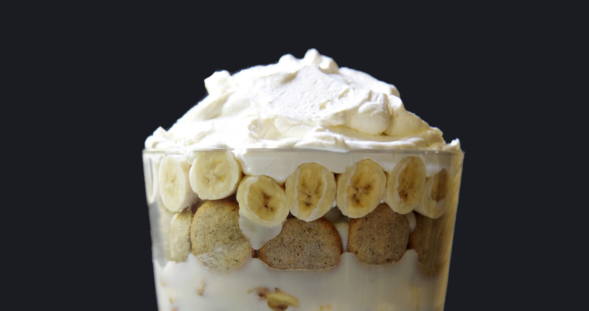 banana pudding recipe
