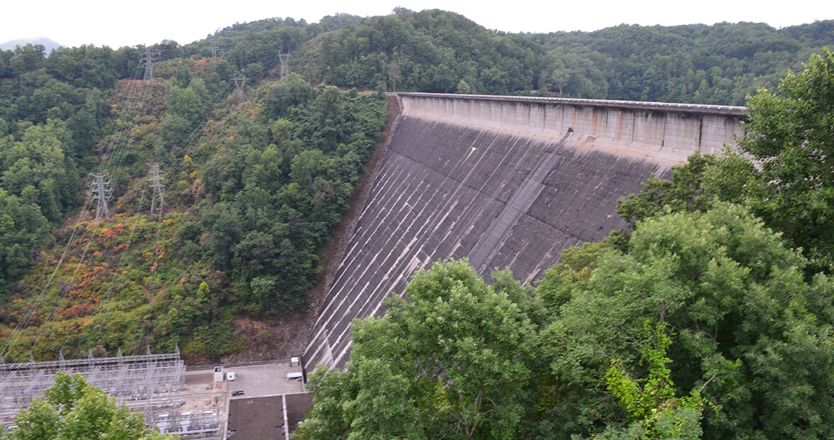 fontana dam