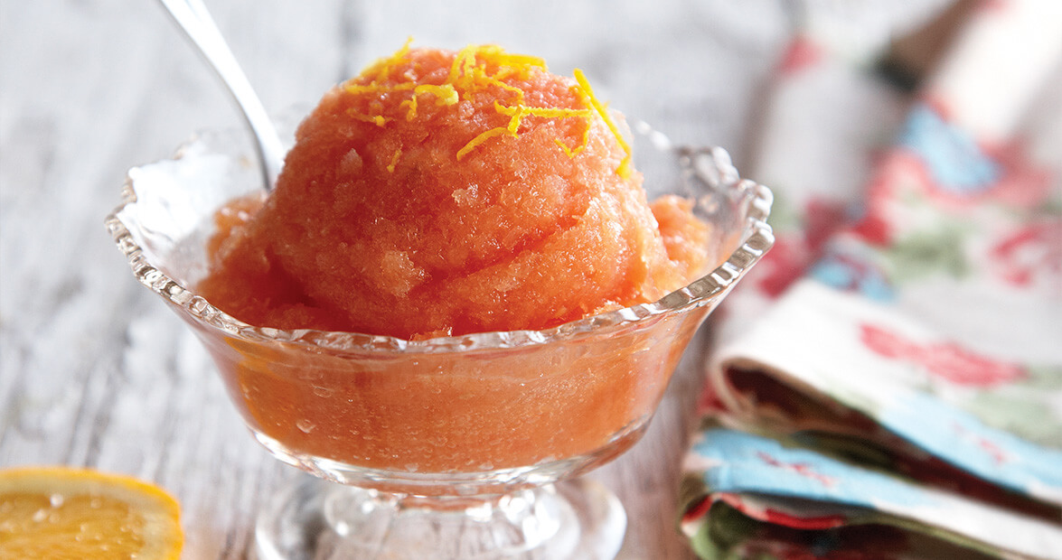 Watermelon Sorbet recipe