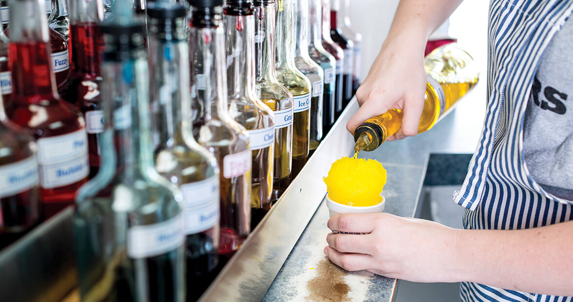 hills of snow smithfield