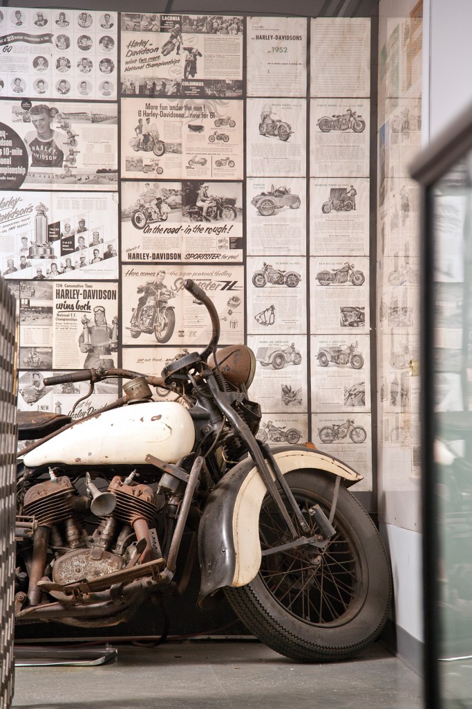 cox's harley davidson