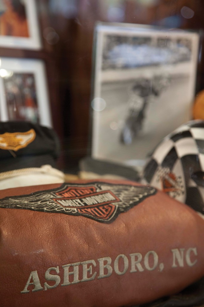 cox's harley davidson