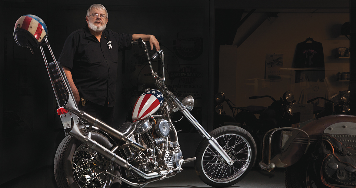 cox's harley davidson