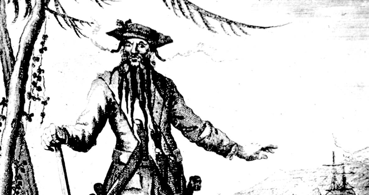 blackbeard