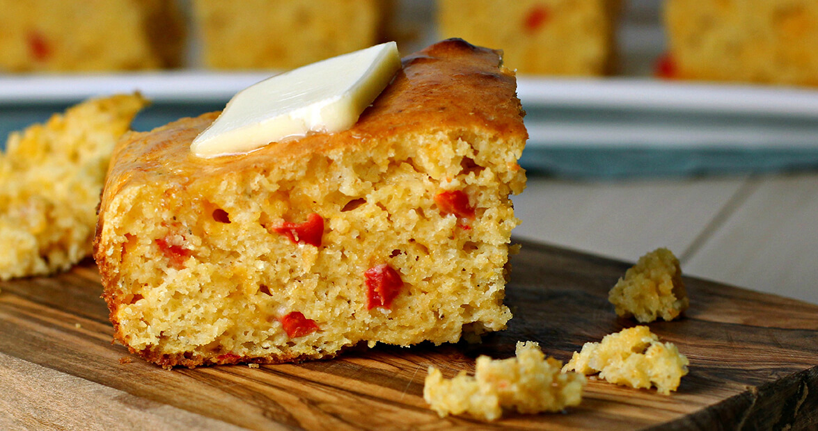 pimento cheese cornbread