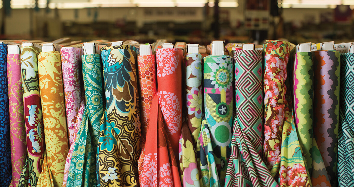 Mary Jo’s Cloth Store