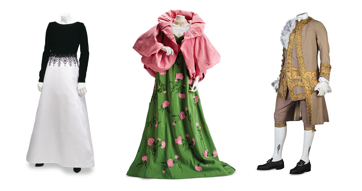 mint museum fashion collection