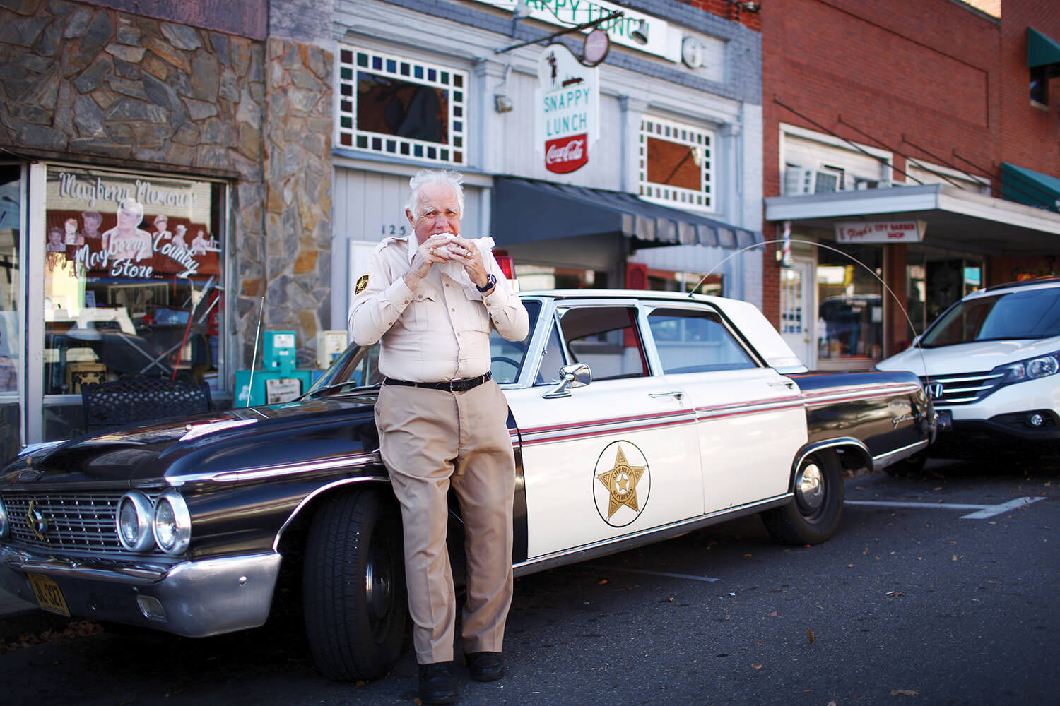 Photograph by Travis Dove