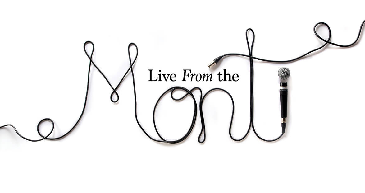 monti live storytelling