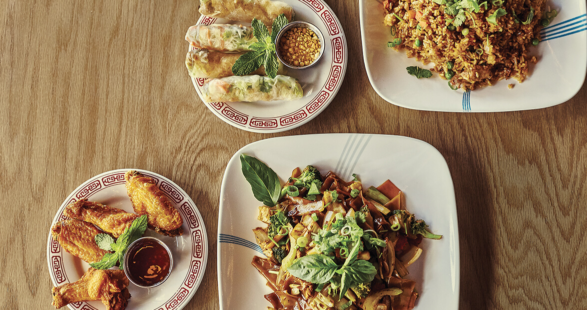 Asian Fusion Kitchen morganton