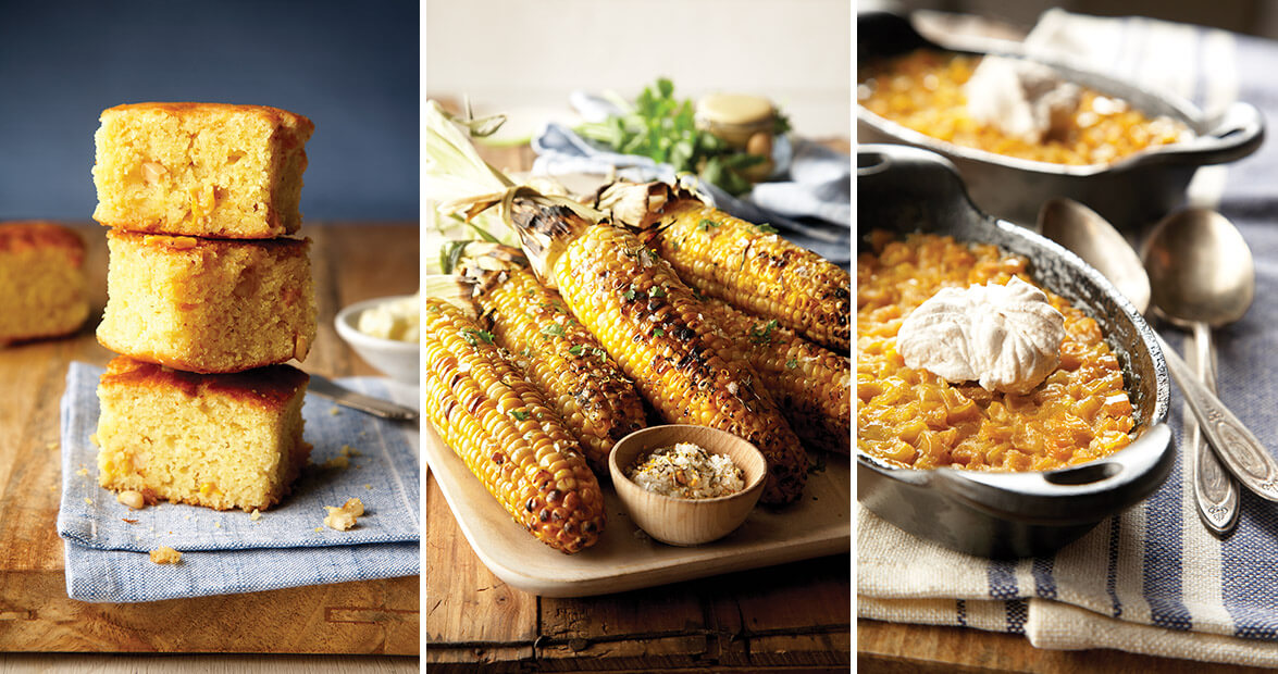 corn recipes